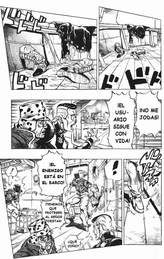 JoJo no Kimyou na Bouken: Part 4 - Diamond wa Kudakenai Chapter 49 - Page 10