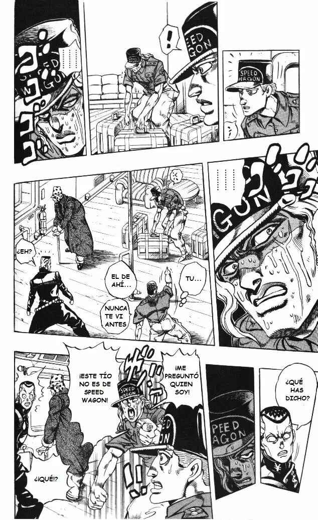 JoJo no Kimyou na Bouken: Part 4 - Diamond wa Kudakenai Chapter 49 - Page 11
