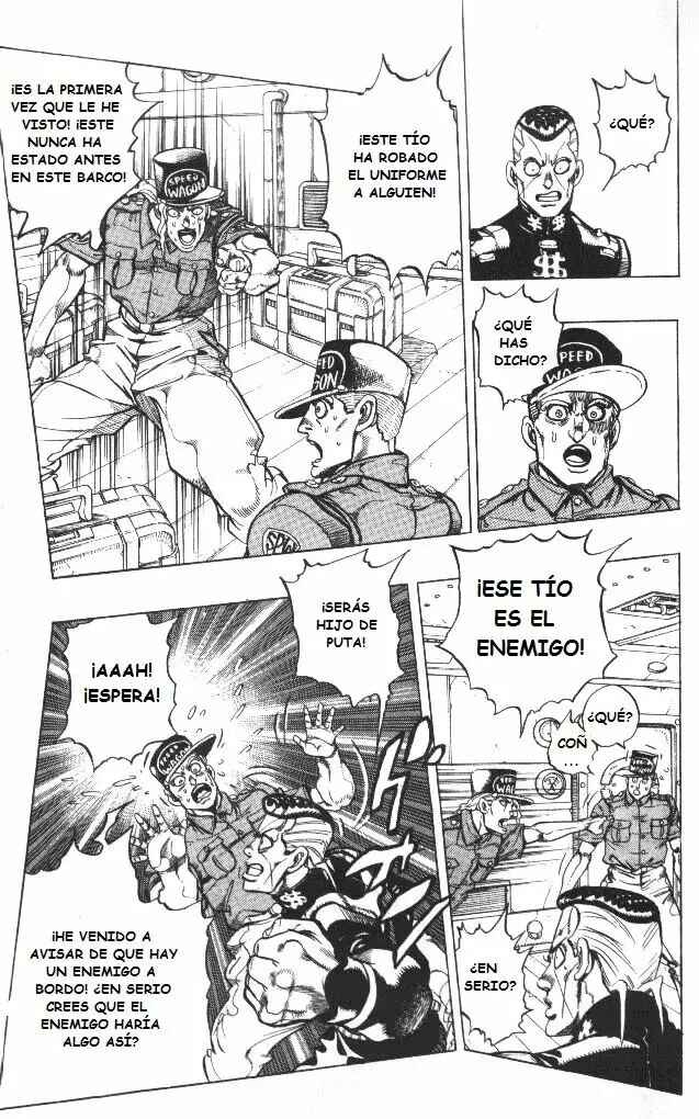 JoJo no Kimyou na Bouken: Part 4 - Diamond wa Kudakenai Chapter 49 - Page 12