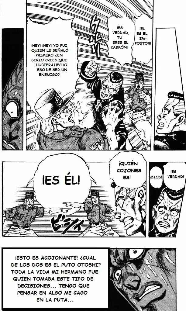 JoJo no Kimyou na Bouken: Part 4 - Diamond wa Kudakenai Chapter 49 - Page 13