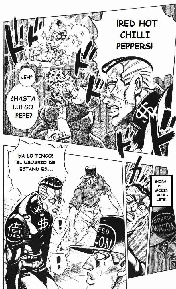 JoJo no Kimyou na Bouken: Part 4 - Diamond wa Kudakenai Chapter 49 - Page 15