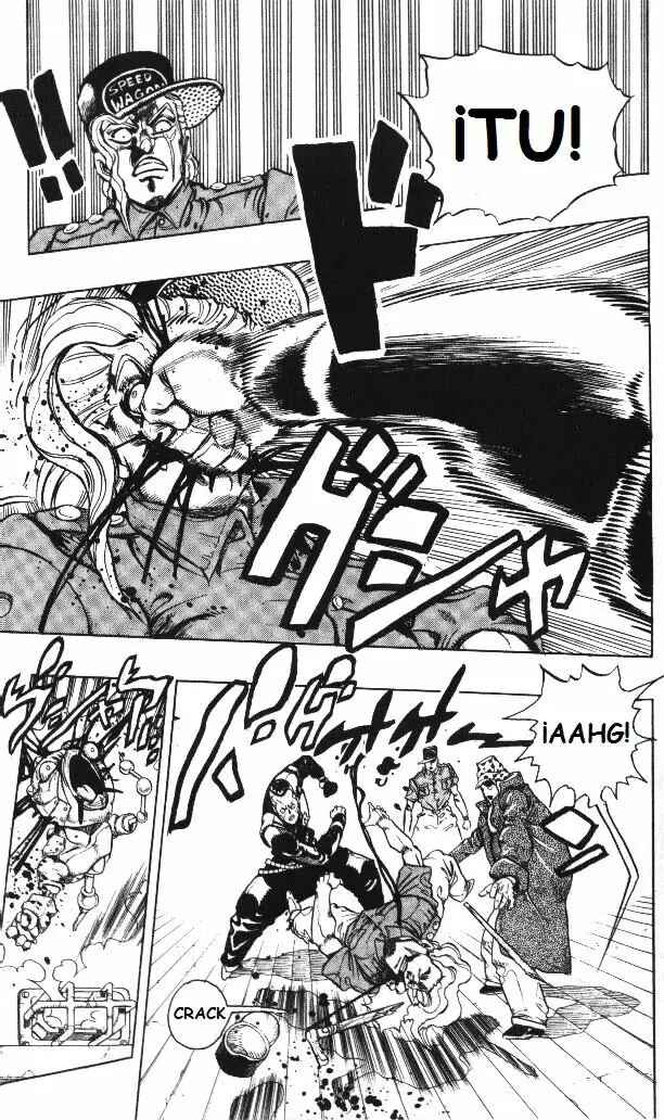 JoJo no Kimyou na Bouken: Part 4 - Diamond wa Kudakenai Chapter 49 - Page 16