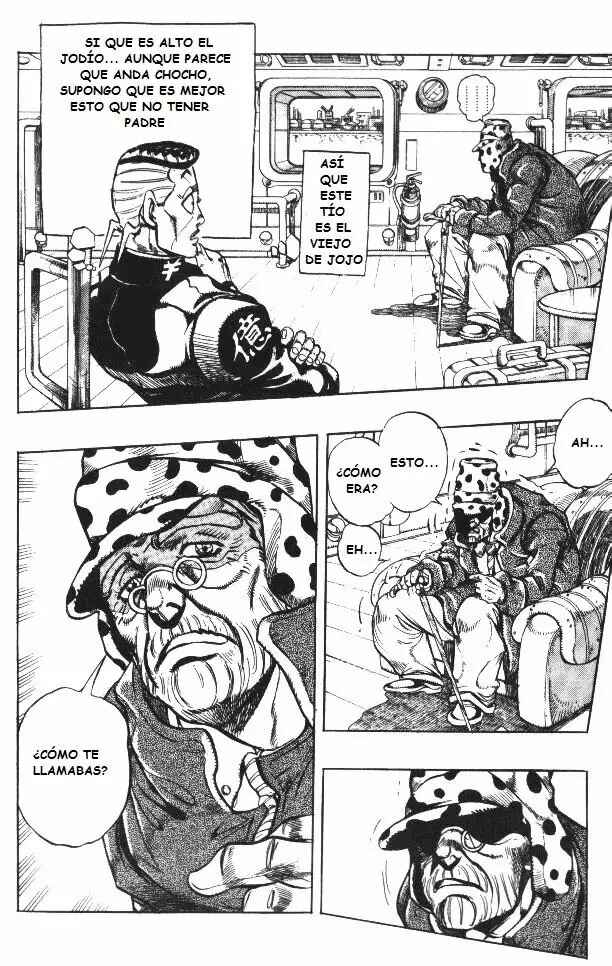 JoJo no Kimyou na Bouken: Part 4 - Diamond wa Kudakenai Chapter 49 - Page 3
