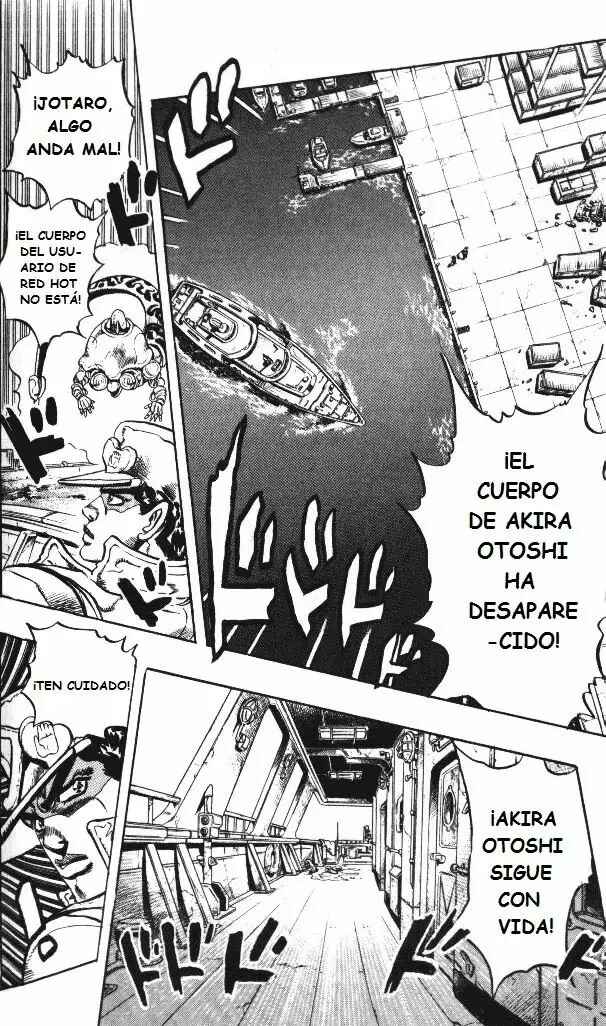 JoJo no Kimyou na Bouken: Part 4 - Diamond wa Kudakenai Chapter 49 - Page 9