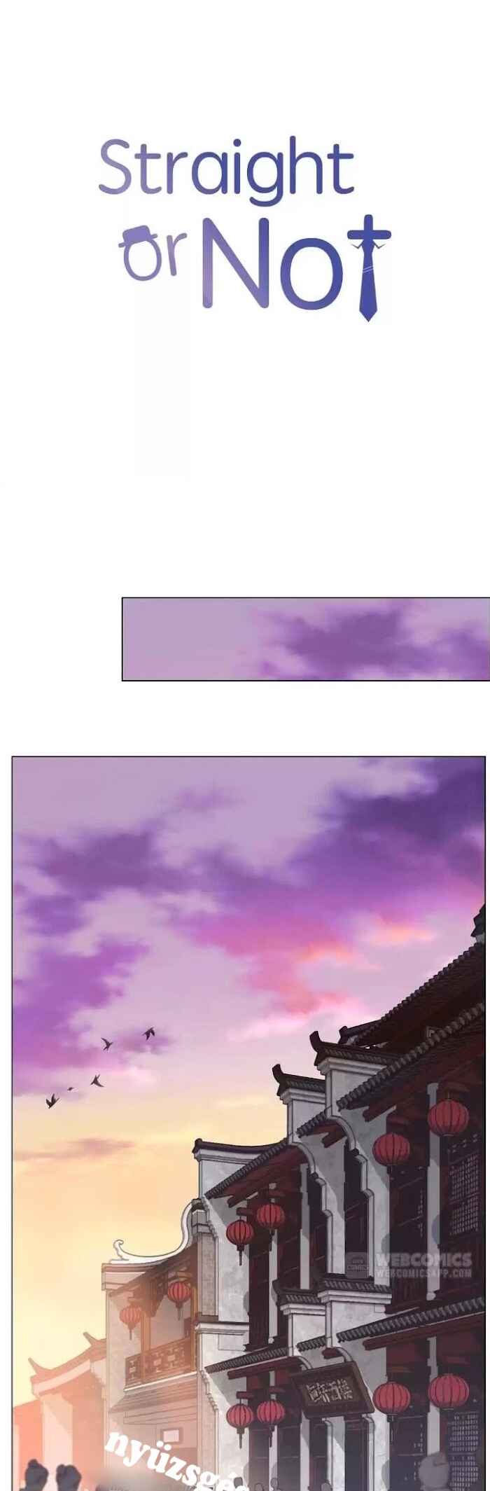 Straight or Not Chapter 1 - Page 1