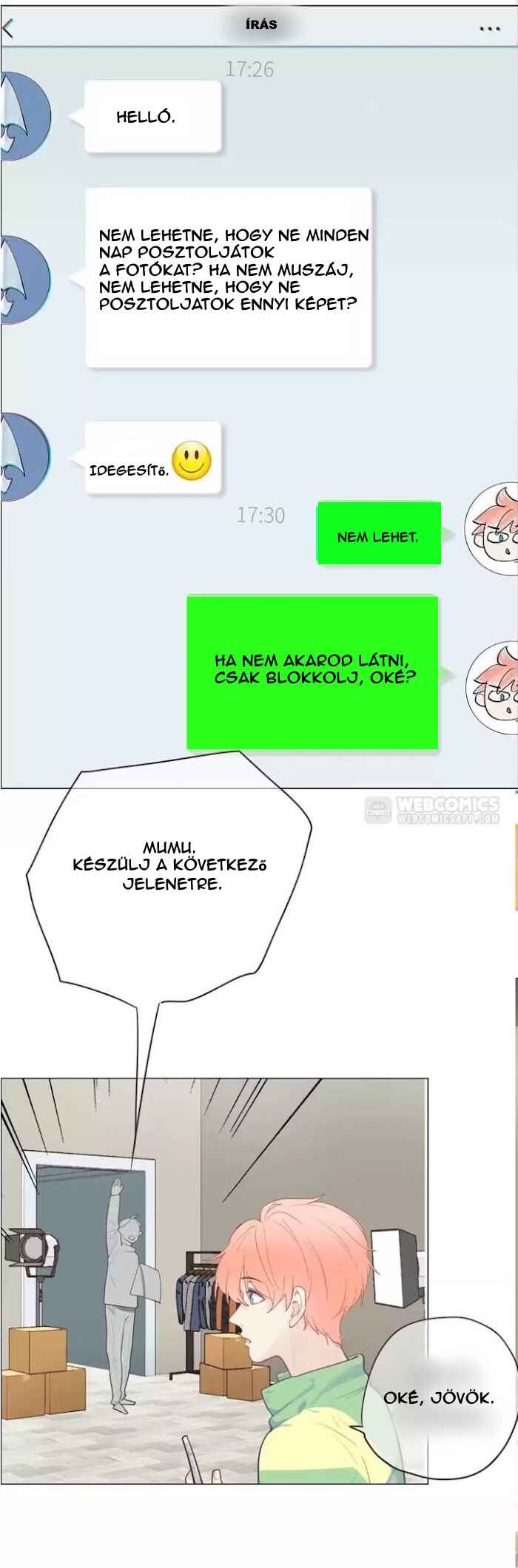 Straight or Not Chapter 1 - Page 11