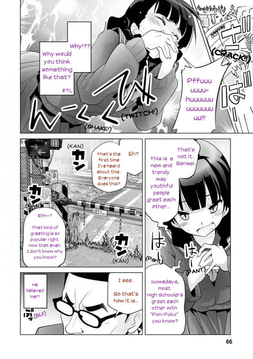 Crossing Time Chapter 15 - Page 10