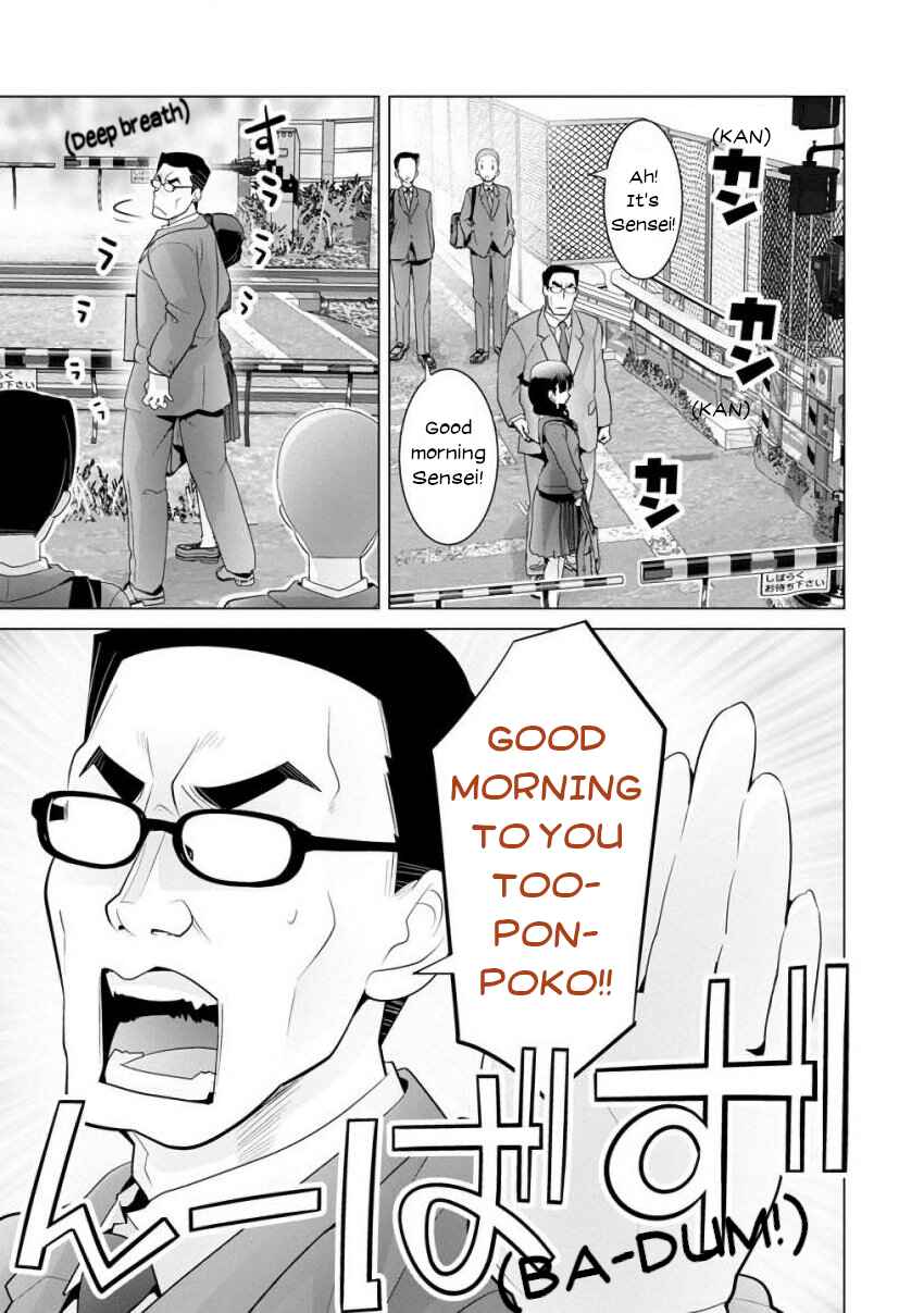 Crossing Time Chapter 15 - Page 11