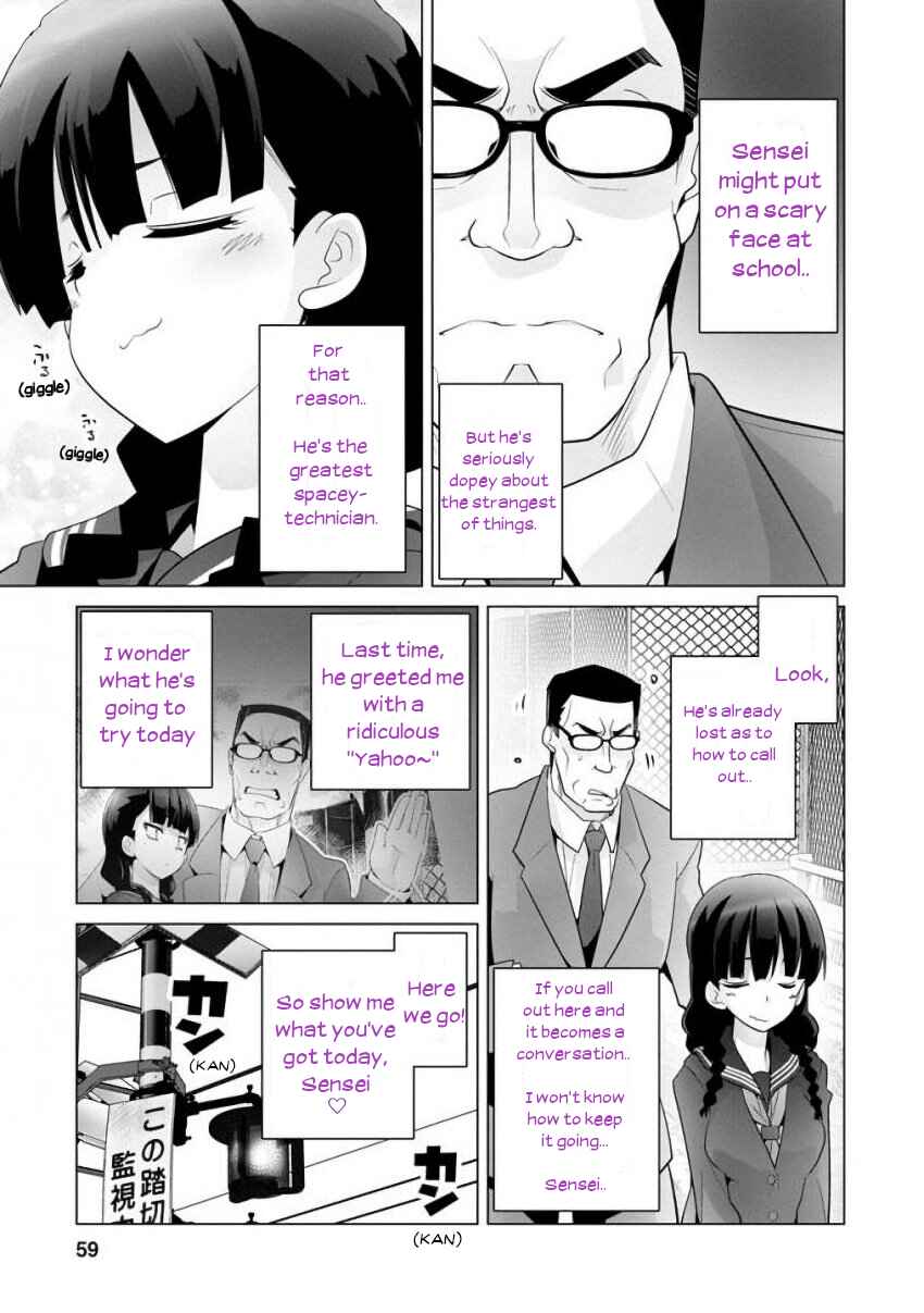 Crossing Time Chapter 15 - Page 3