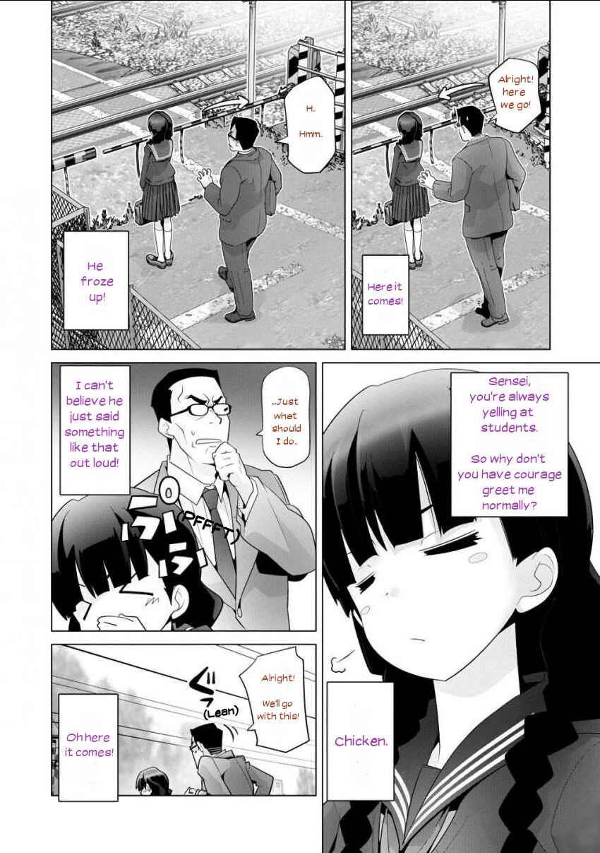 Crossing Time Chapter 15 - Page 4