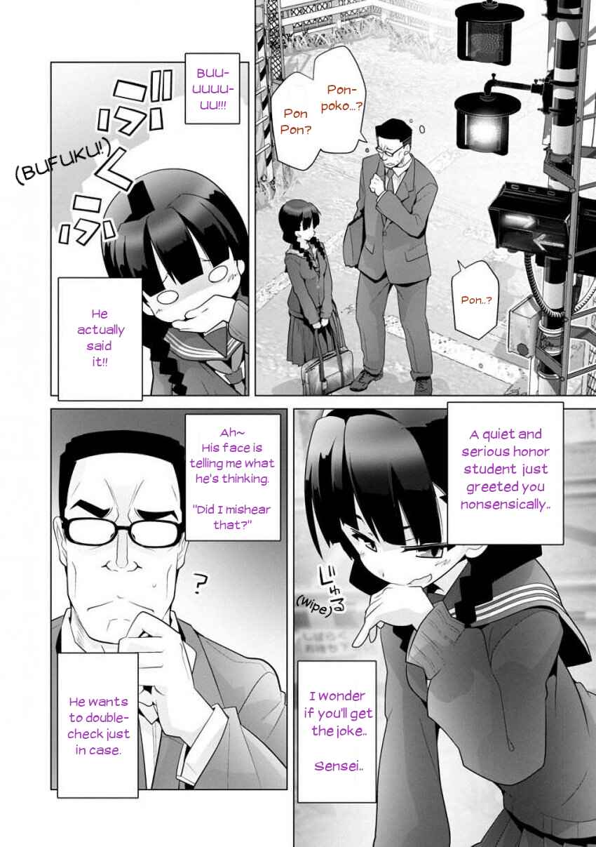 Crossing Time Chapter 15 - Page 8
