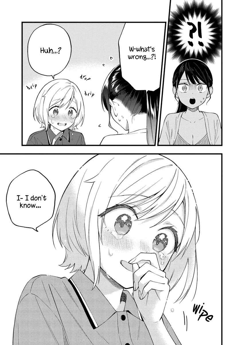 Yume de Furarete Hajimaru Yuri Chapter 37 - Page 5
