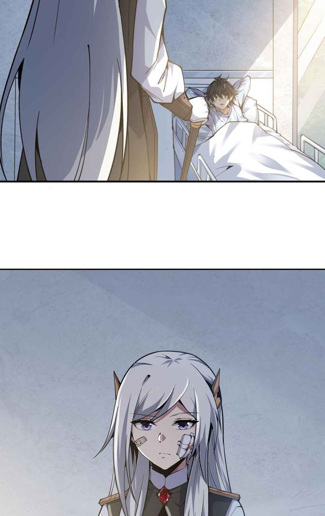Zài Chōngmǎn Guàitán De Shìjiè Lǐ Chéngwéi Mónǚ Chapter 19 - Page 10