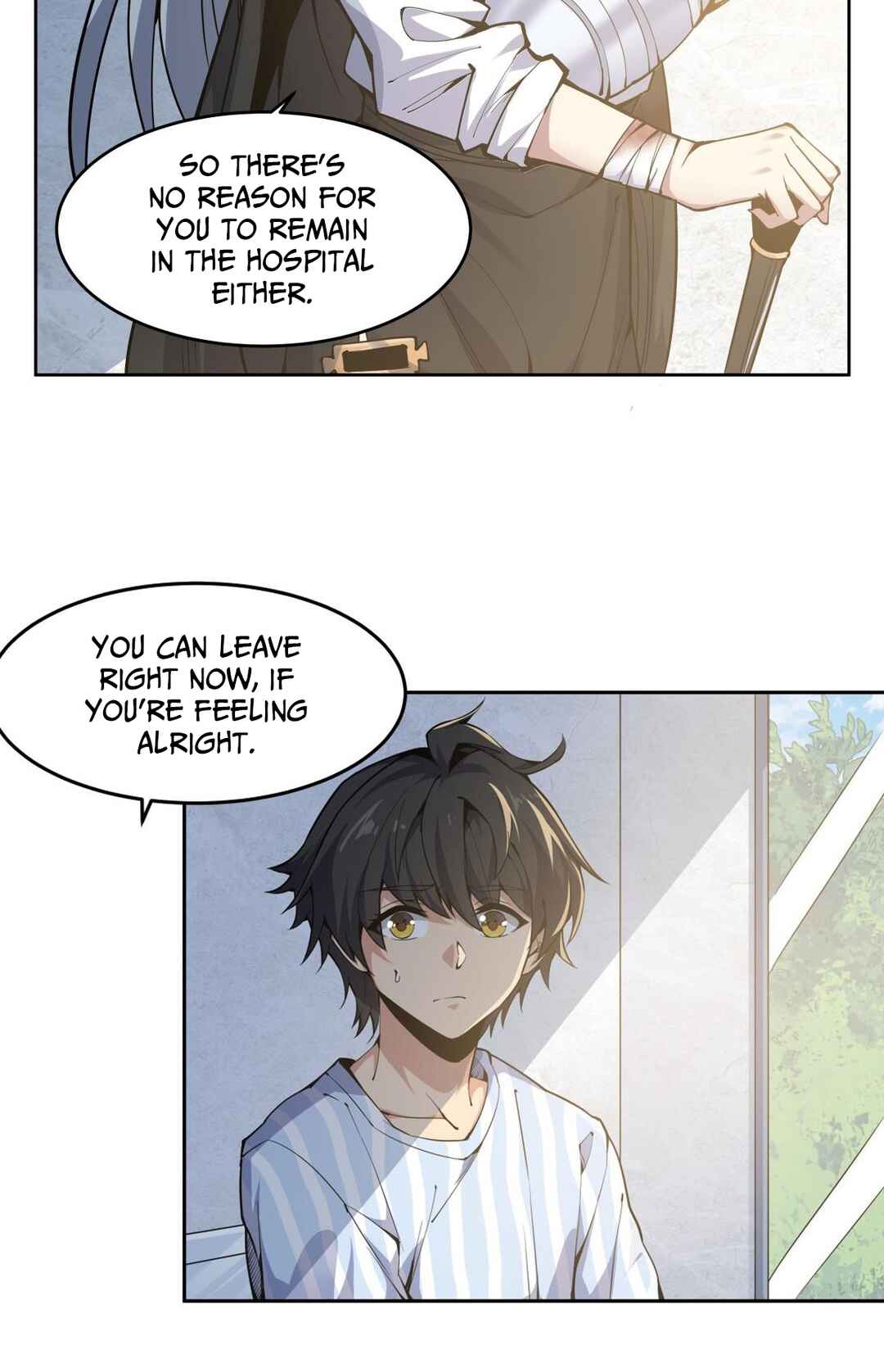 Zài Chōngmǎn Guàitán De Shìjiè Lǐ Chéngwéi Mónǚ Chapter 19 - Page 18