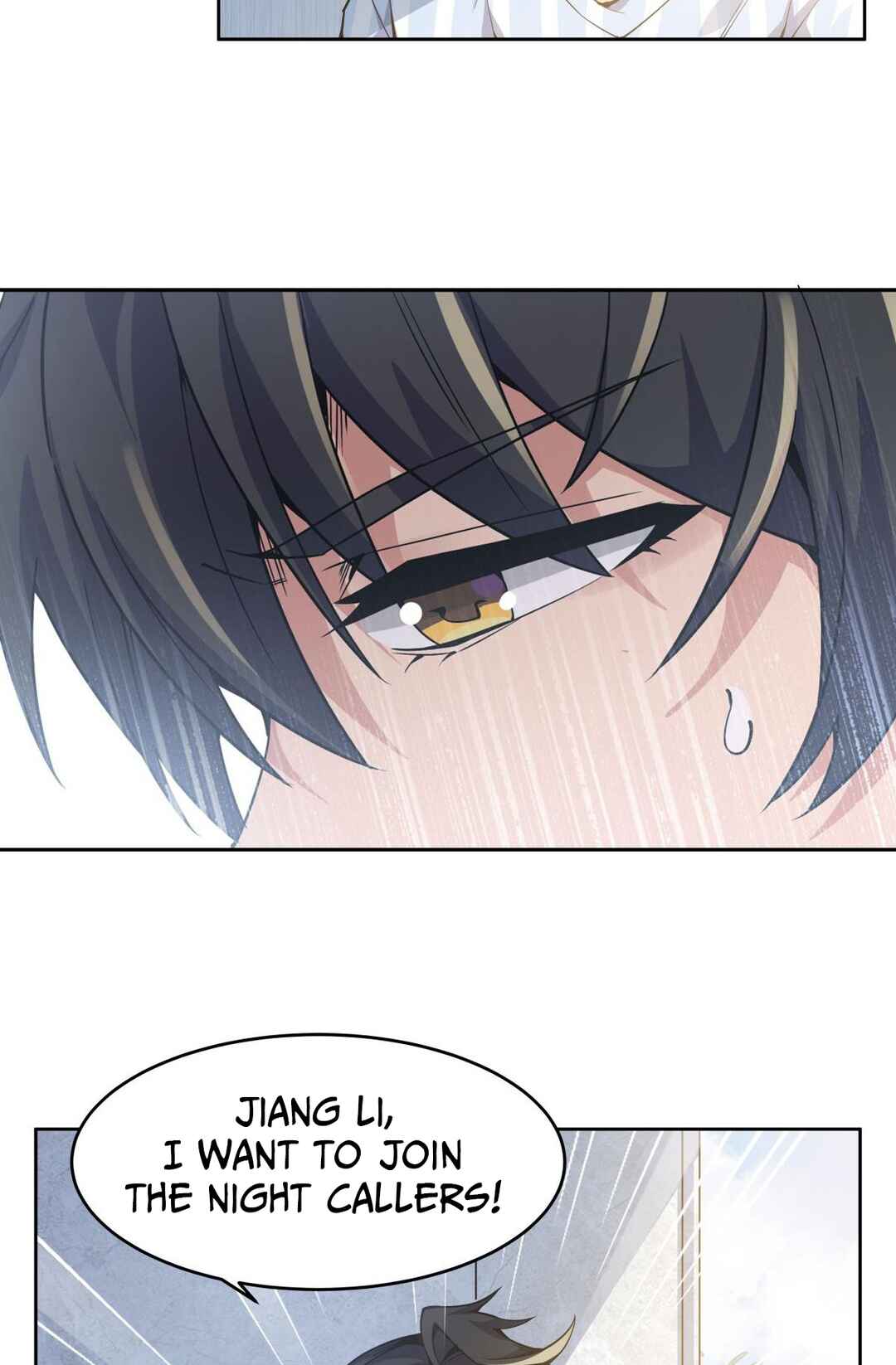 Zài Chōngmǎn Guàitán De Shìjiè Lǐ Chéngwéi Mónǚ Chapter 19 - Page 23