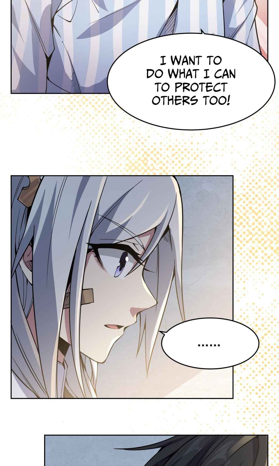 Zài Chōngmǎn Guàitán De Shìjiè Lǐ Chéngwéi Mónǚ Chapter 19 - Page 30