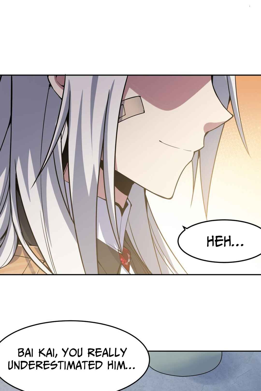 Zài Chōngmǎn Guàitán De Shìjiè Lǐ Chéngwéi Mónǚ Chapter 19 - Page 35