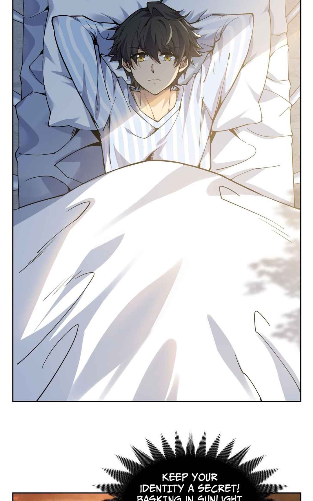Zài Chōngmǎn Guàitán De Shìjiè Lǐ Chéngwéi Mónǚ Chapter 19 - Page 4