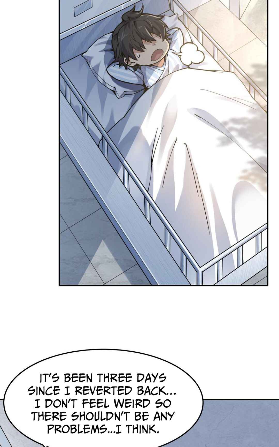 Zài Chōngmǎn Guàitán De Shìjiè Lǐ Chéngwéi Mónǚ Chapter 19 - Page 6