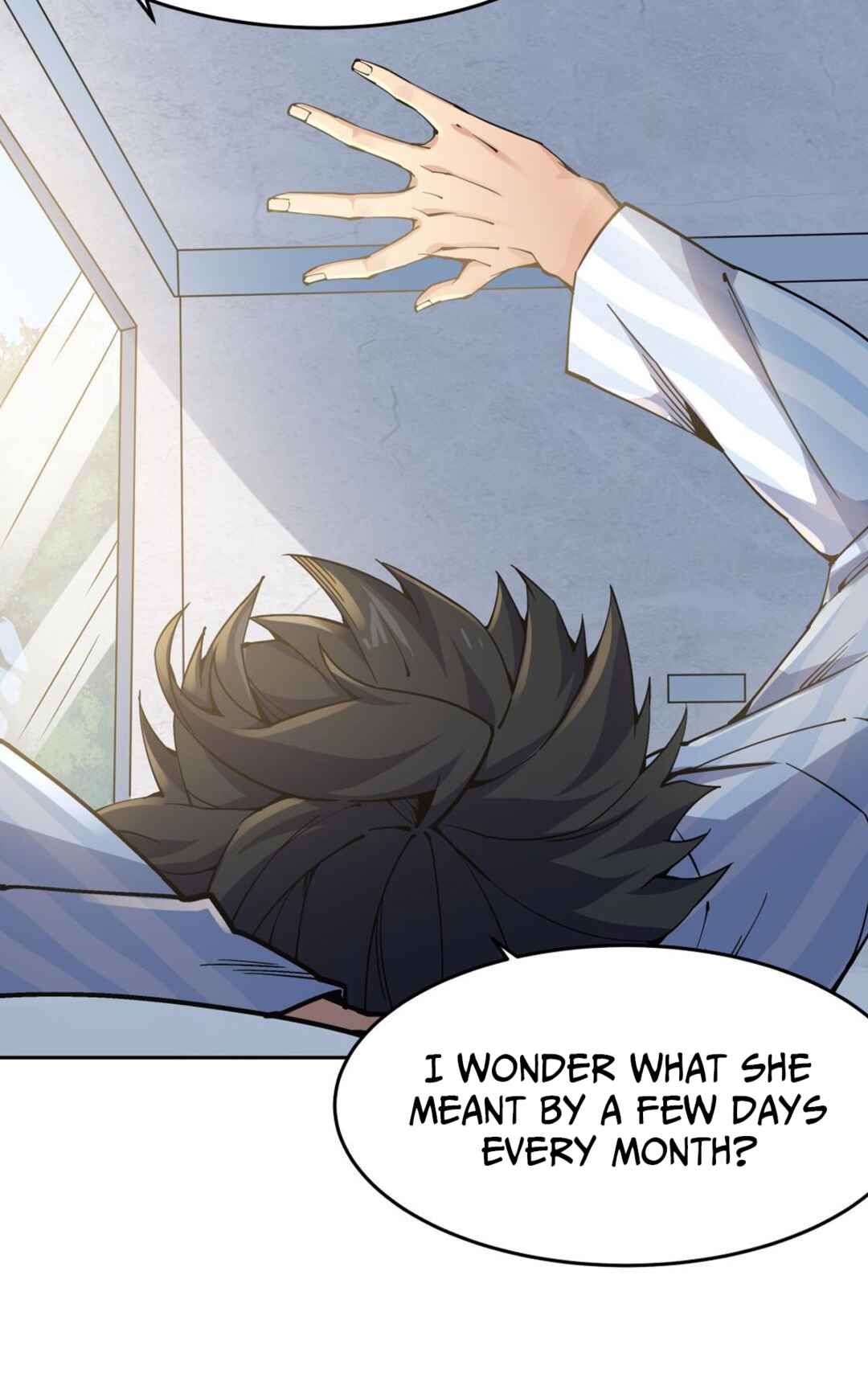 Zài Chōngmǎn Guàitán De Shìjiè Lǐ Chéngwéi Mónǚ Chapter 19 - Page 7