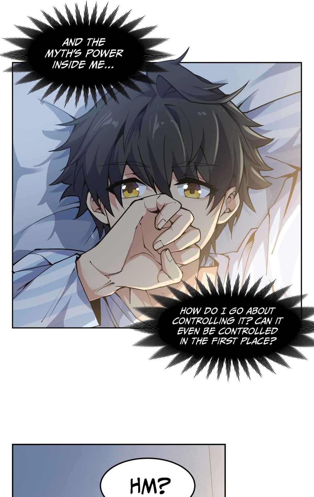 Zài Chōngmǎn Guàitán De Shìjiè Lǐ Chéngwéi Mónǚ Chapter 19 - Page 8