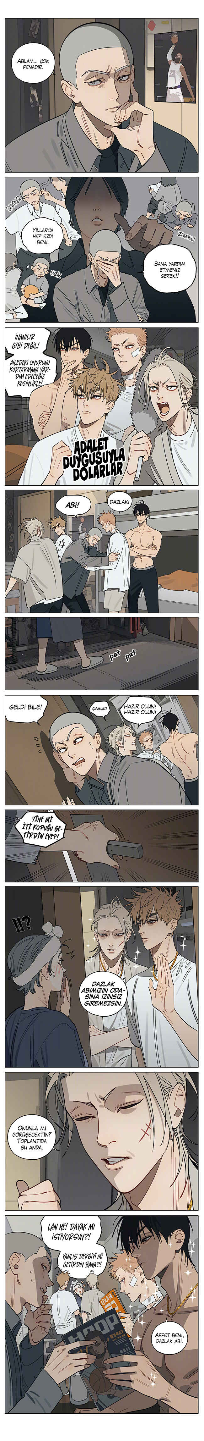 19 Tian Chapter 439 - Page 3