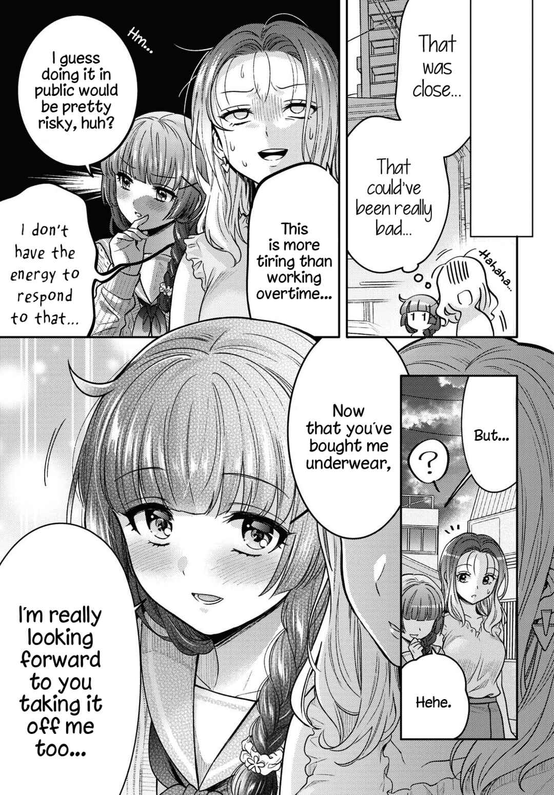 Android wa Keiken Ninzuu ni Hairimasu ka?? Chapter 2 - Page 25