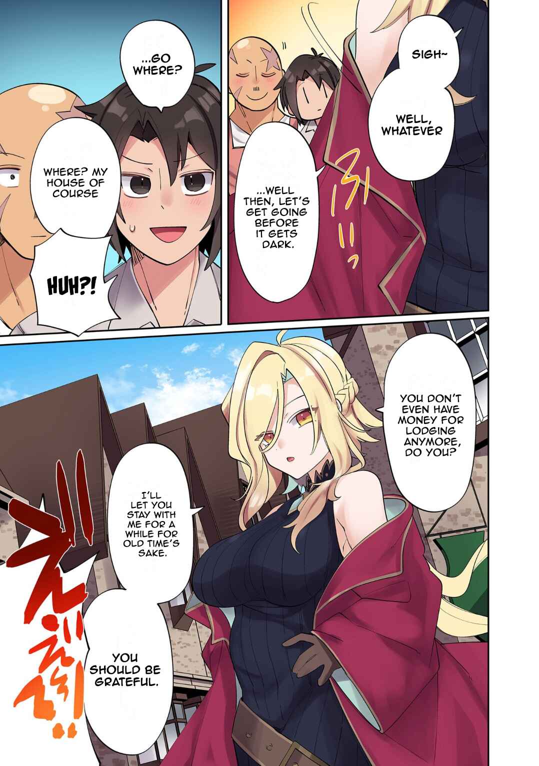 Ore no Level Up ga Okashii! ~Dekiru Otoko no Isekai Tensei~ Chapter 4 - Page 5
