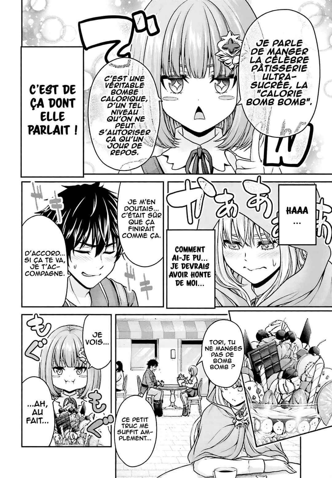 Tensei Shita Kuukan Mahoutsukai wa Shoutai Kakushite Medachitai! Chapter 4 - Page 11