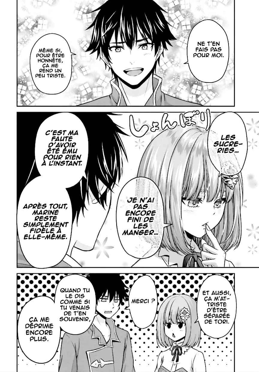 Tensei Shita Kuukan Mahoutsukai wa Shoutai Kakushite Medachitai! Chapter 4 - Page 17