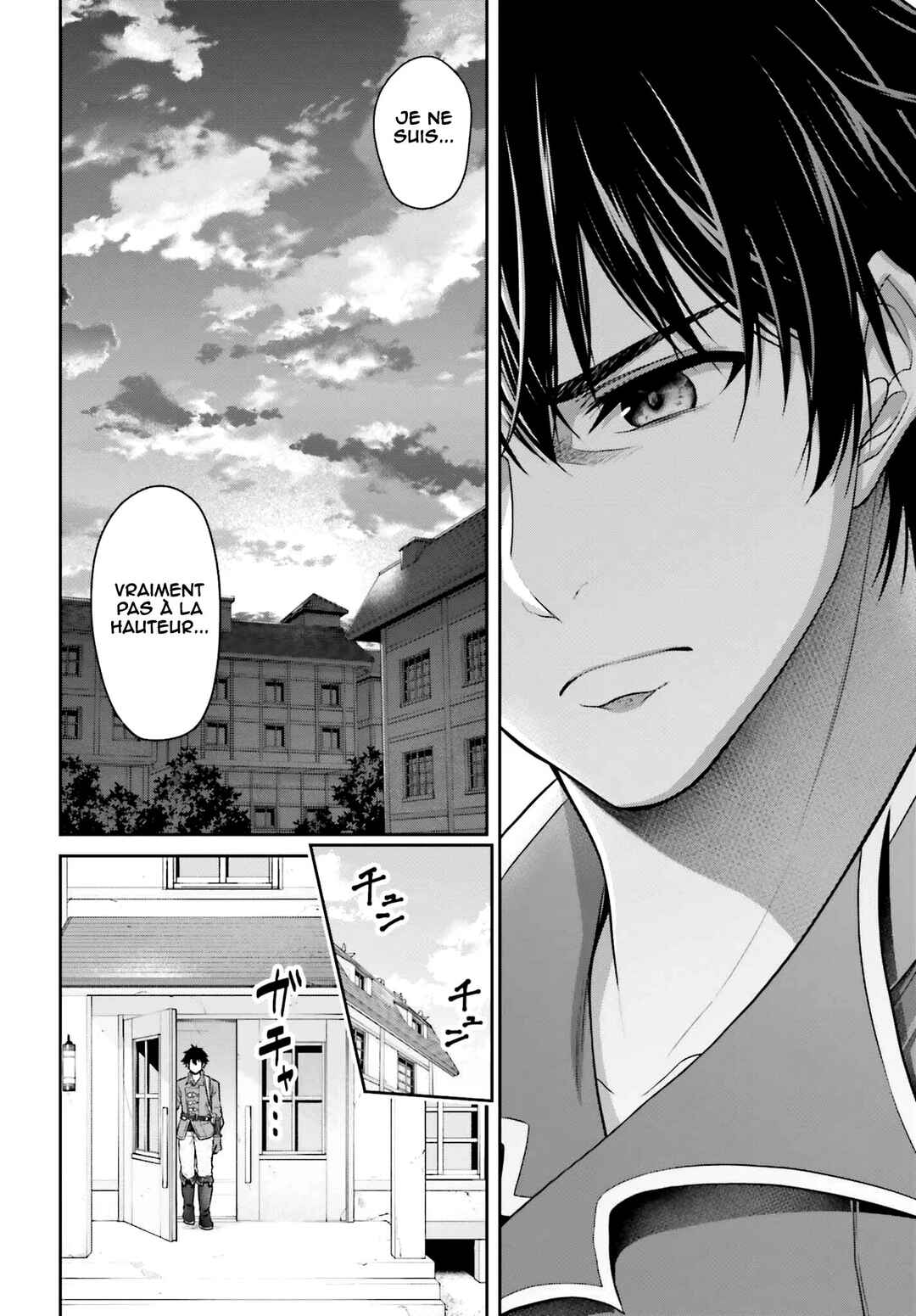 Tensei Shita Kuukan Mahoutsukai wa Shoutai Kakushite Medachitai! Chapter 4 - Page 29