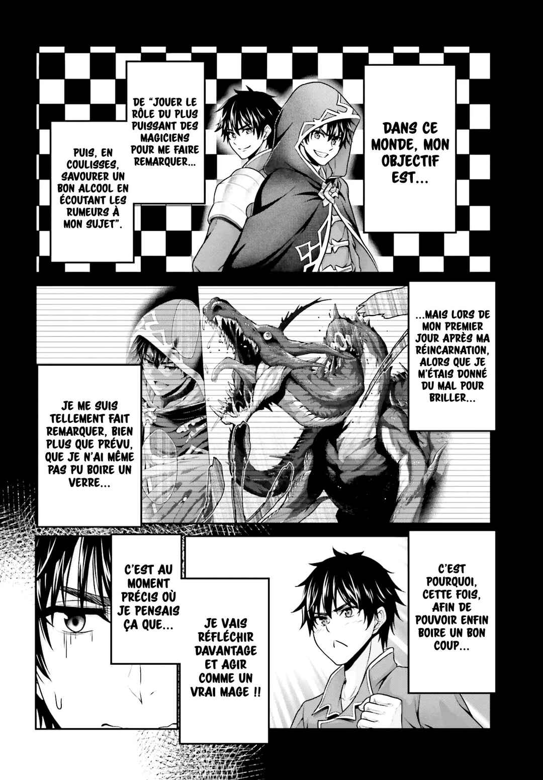 Tensei Shita Kuukan Mahoutsukai wa Shoutai Kakushite Medachitai! Chapter 4 - Page 5