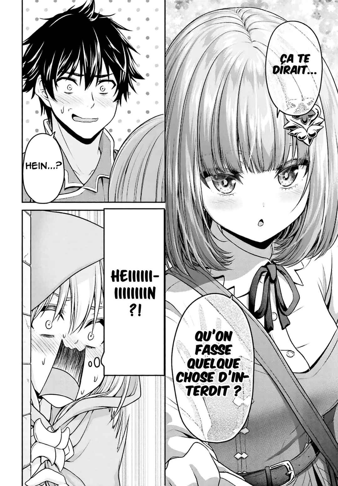 Tensei Shita Kuukan Mahoutsukai wa Shoutai Kakushite Medachitai! Chapter 4 - Page 9