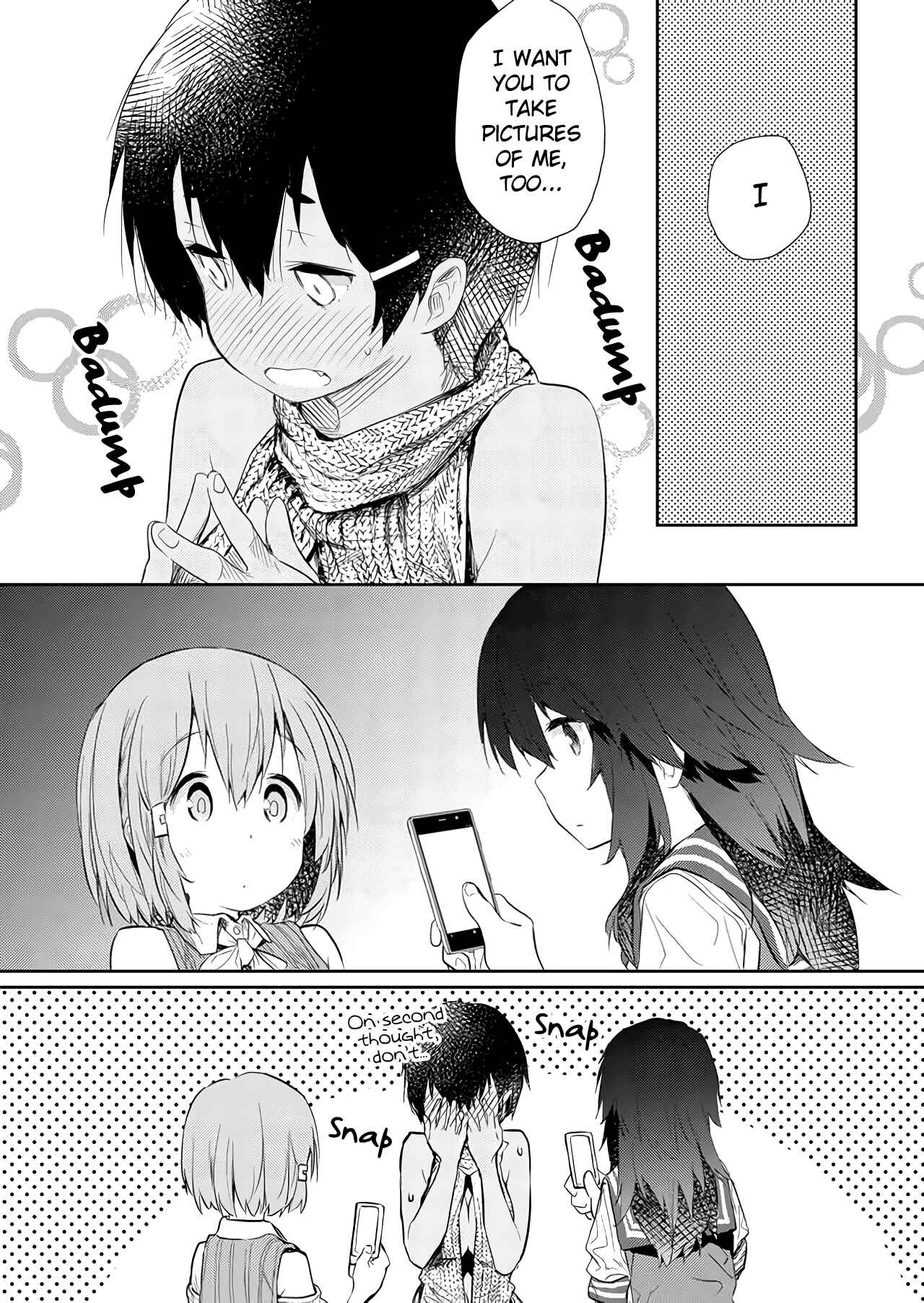 Hino-san no Baka Chapter 48 - Page 10