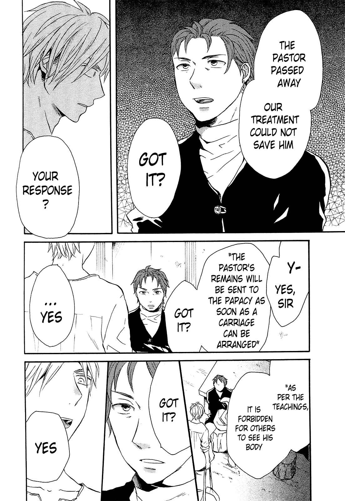 Bokura no Kiseki Chapter 24 - Page 27