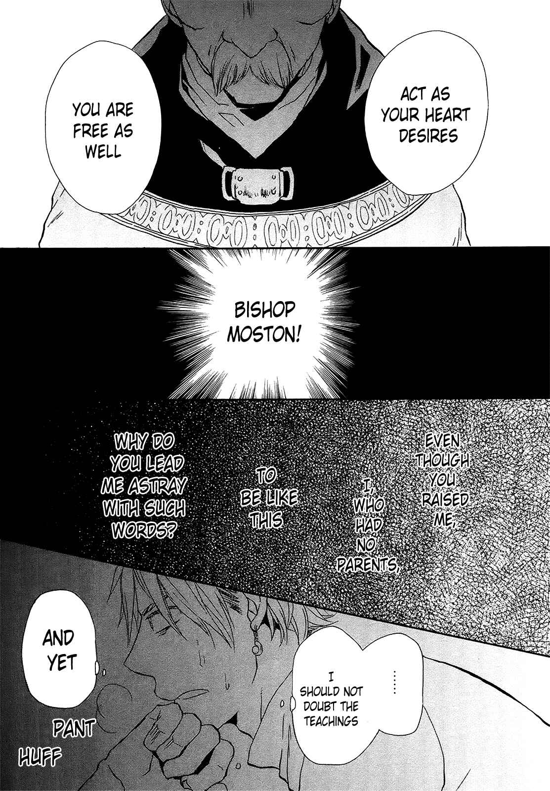 Bokura no Kiseki Chapter 24 - Page 36