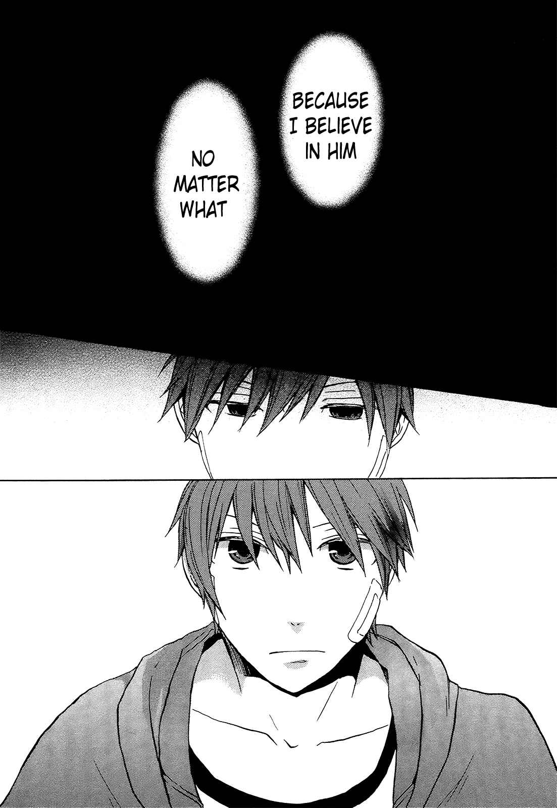Bokura no Kiseki Chapter 24 - Page 57