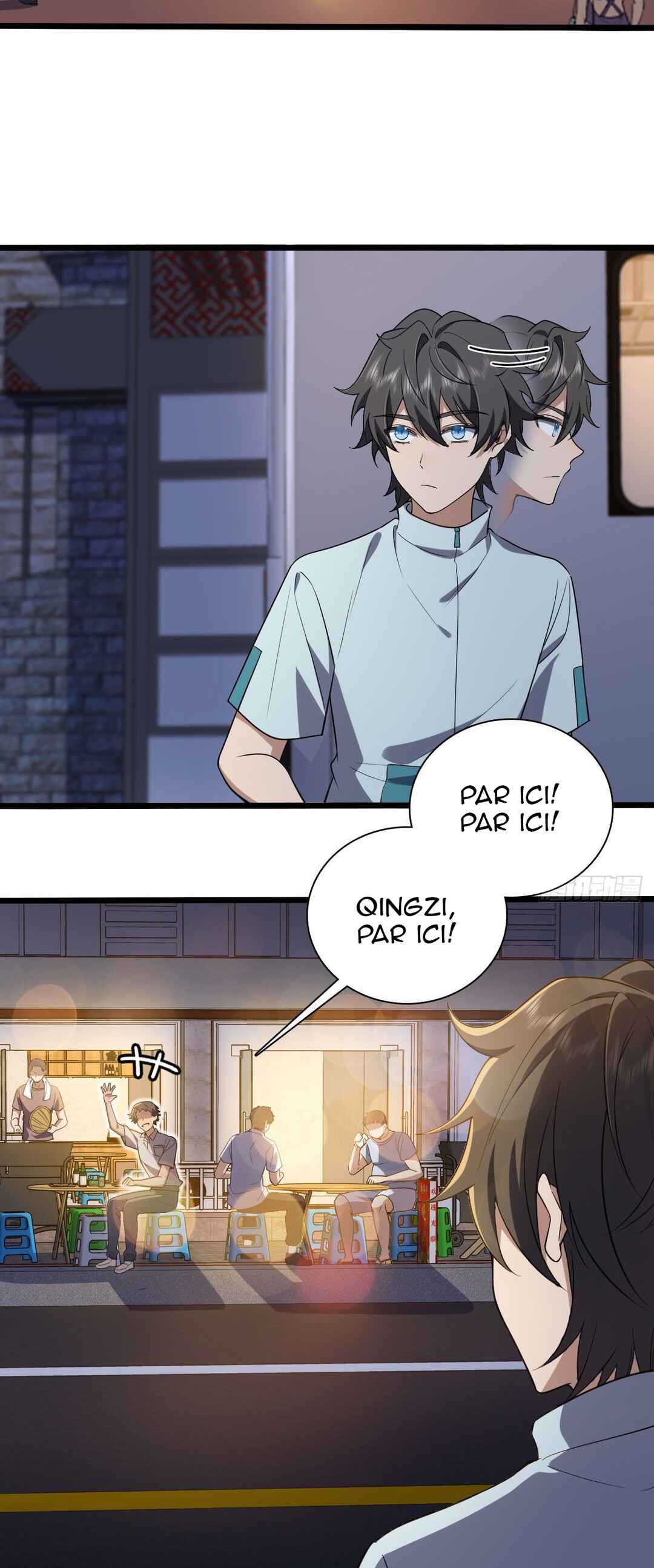 Wǒ Jiā Lǎopo Láizì Yīqiān Nián Qián Chapter 13 - Page 10