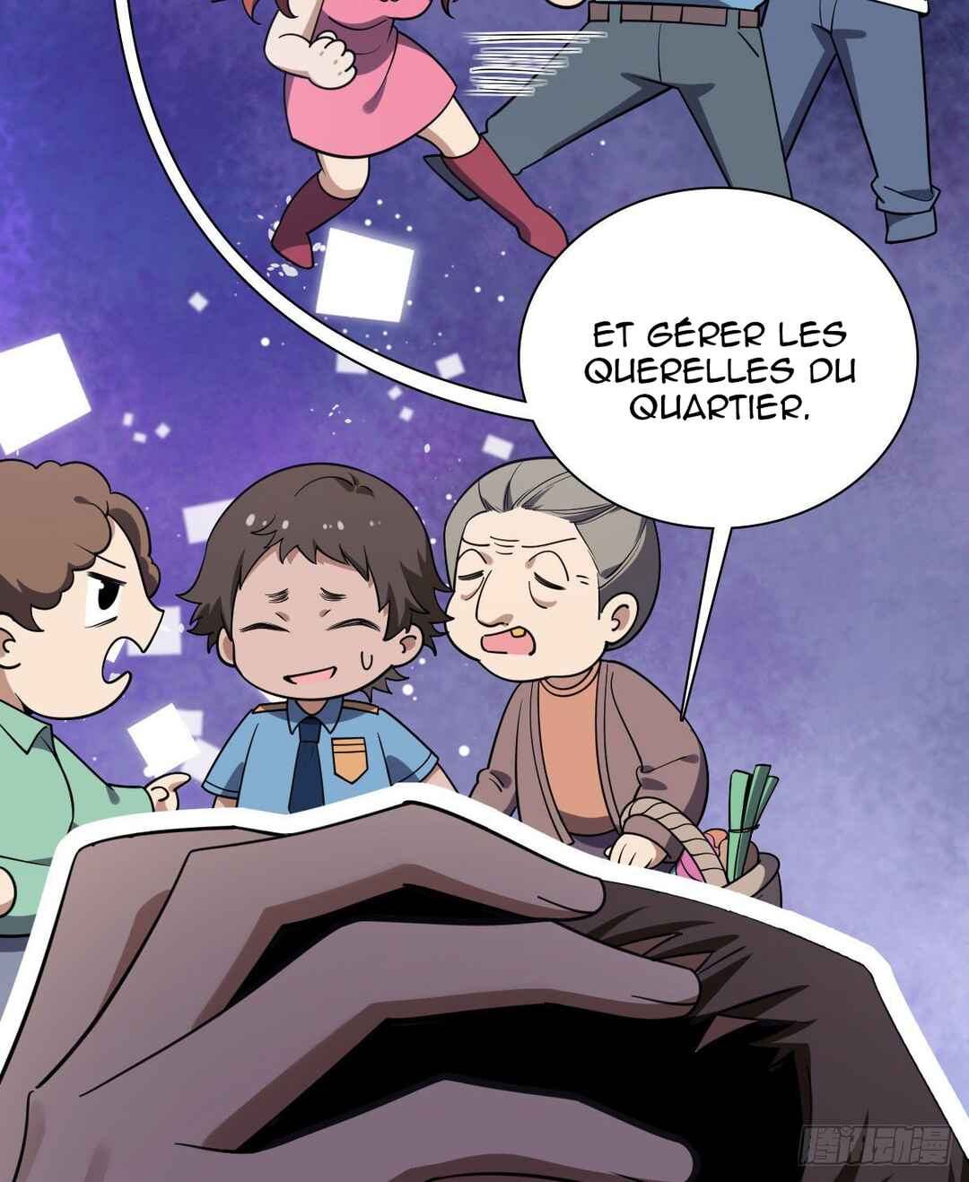 Wǒ Jiā Lǎopo Láizì Yīqiān Nián Qián Chapter 13 - Page 20