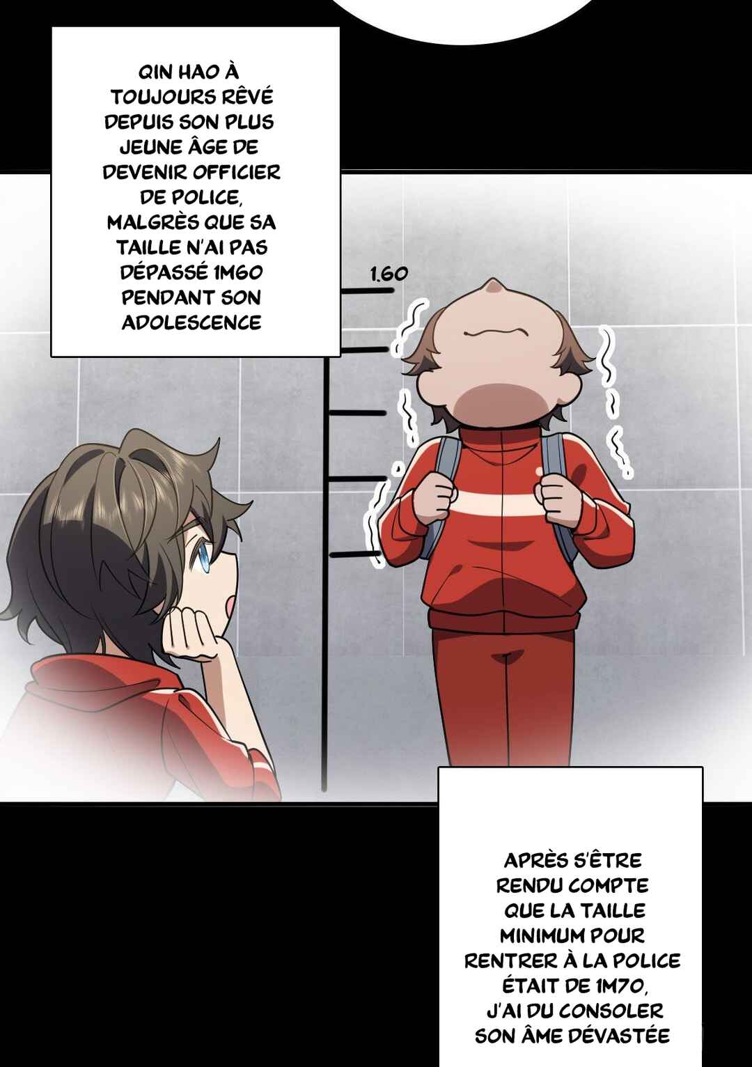 Wǒ Jiā Lǎopo Láizì Yīqiān Nián Qián Chapter 13 - Page 23