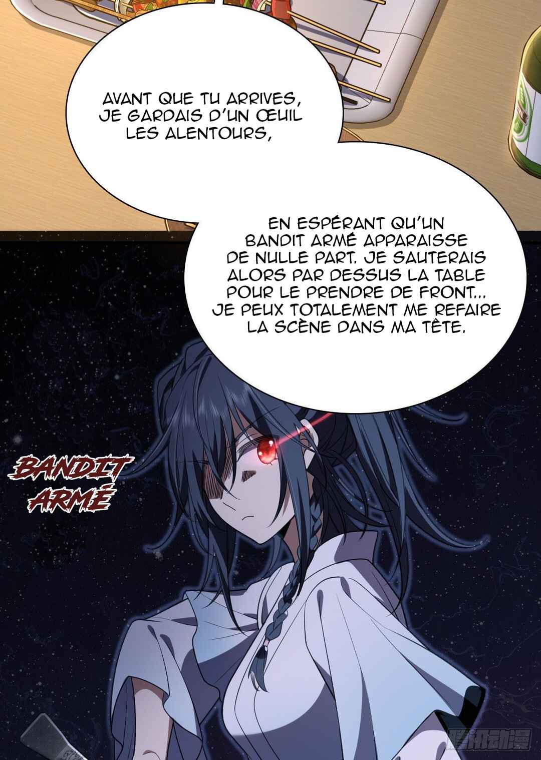 Wǒ Jiā Lǎopo Láizì Yīqiān Nián Qián Chapter 13 - Page 27