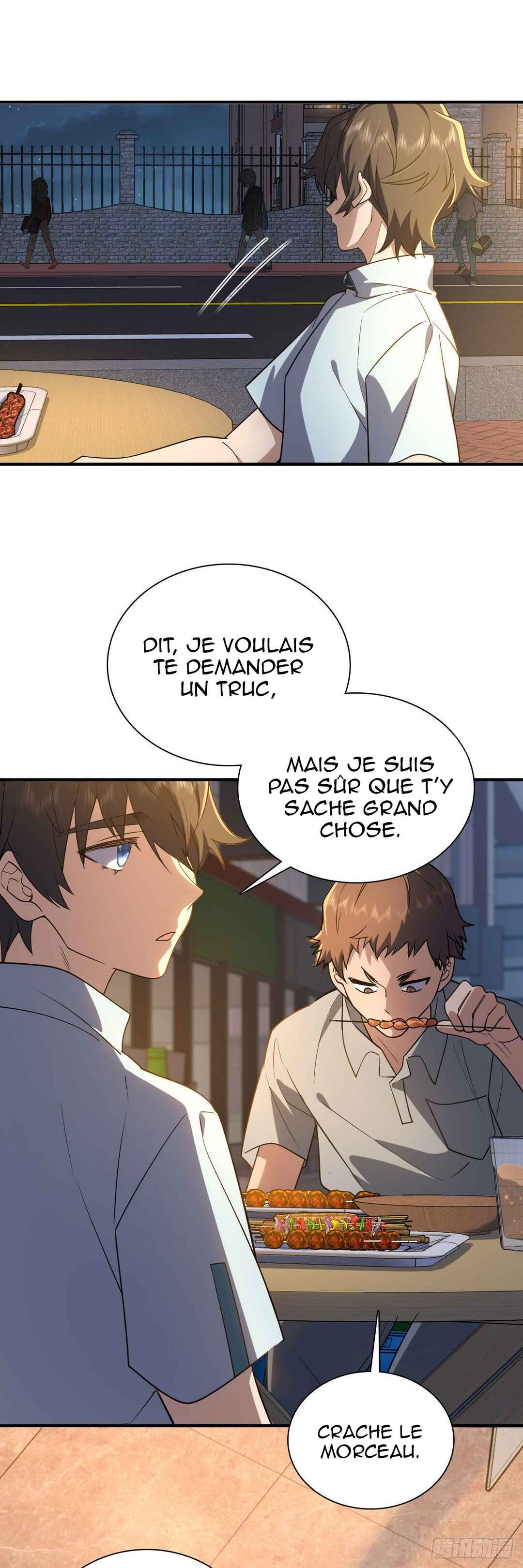 Wǒ Jiā Lǎopo Láizì Yīqiān Nián Qián Chapter 13 - Page 29