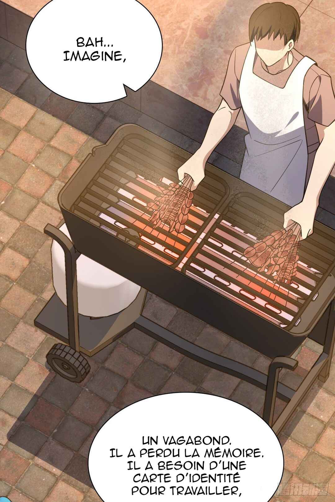 Wǒ Jiā Lǎopo Láizì Yīqiān Nián Qián Chapter 13 - Page 30