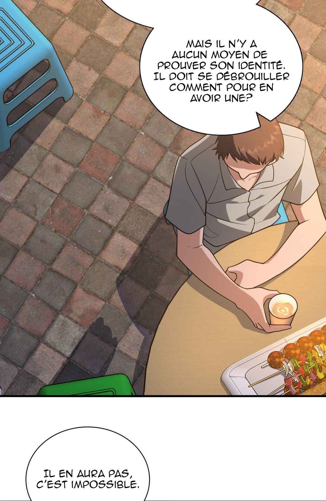 Wǒ Jiā Lǎopo Láizì Yīqiān Nián Qián Chapter 13 - Page 31
