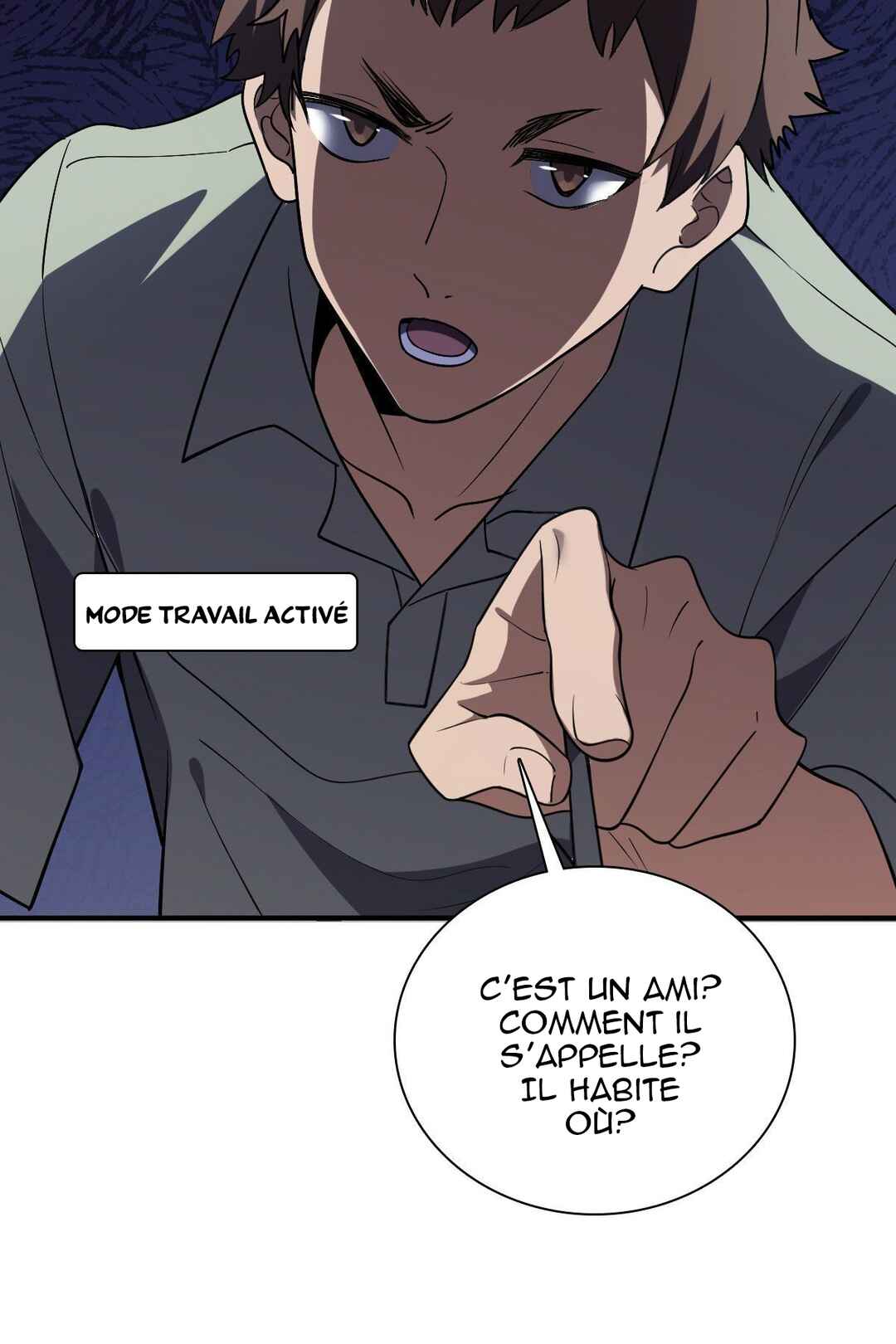Wǒ Jiā Lǎopo Láizì Yīqiān Nián Qián Chapter 13 - Page 33