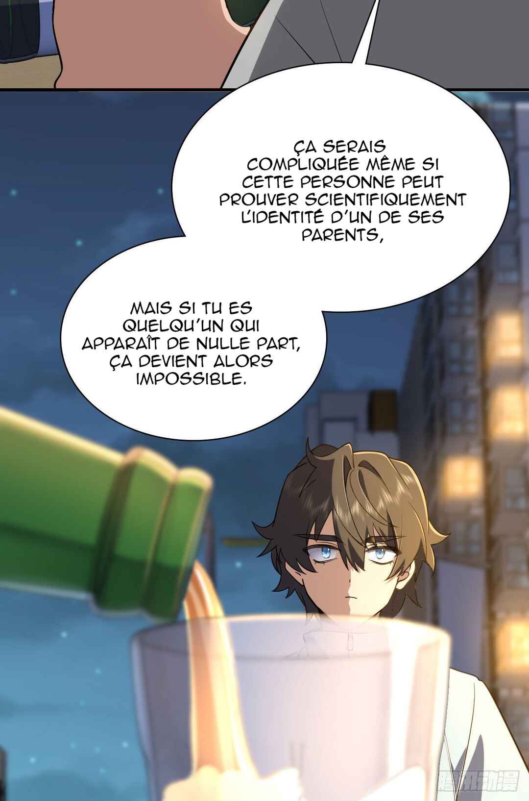 Wǒ Jiā Lǎopo Láizì Yīqiān Nián Qián Chapter 13 - Page 35