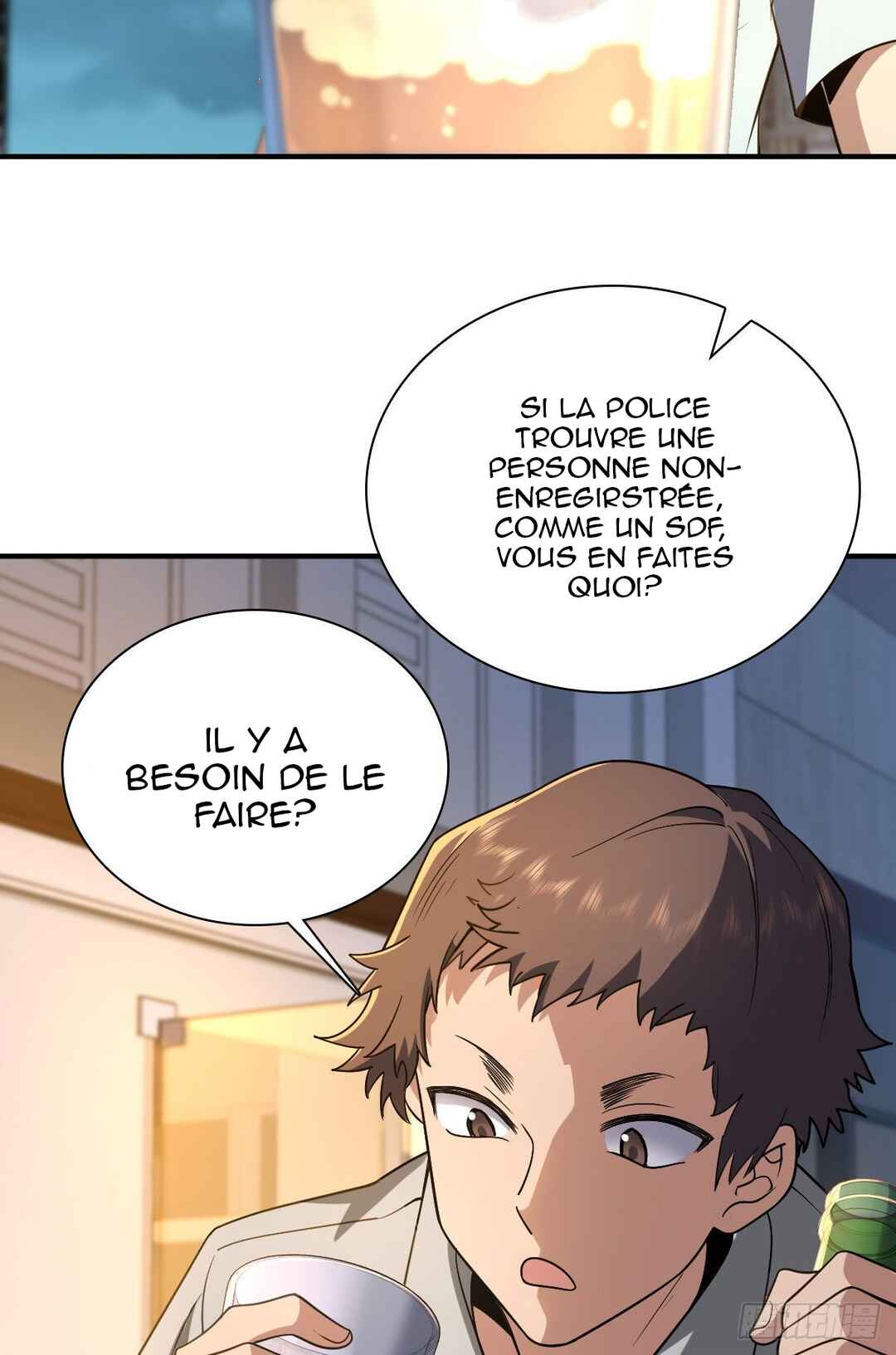 Wǒ Jiā Lǎopo Láizì Yīqiān Nián Qián Chapter 13 - Page 36