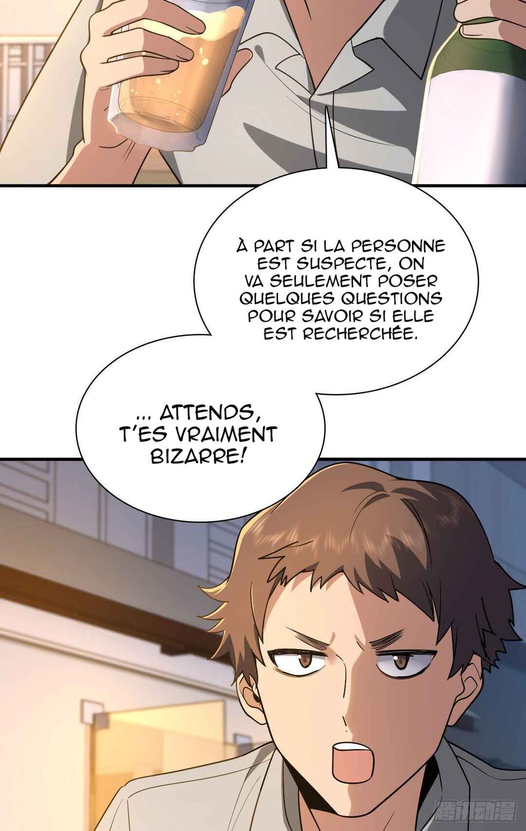 Wǒ Jiā Lǎopo Láizì Yīqiān Nián Qián Chapter 13 - Page 37