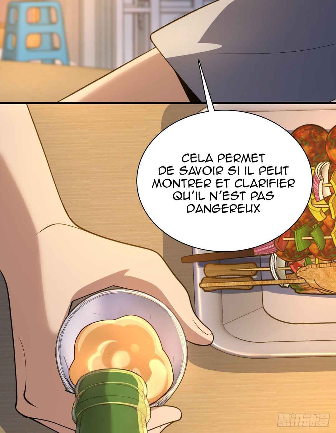 Wǒ Jiā Lǎopo Láizì Yīqiān Nián Qián Chapter 13 - Page 41