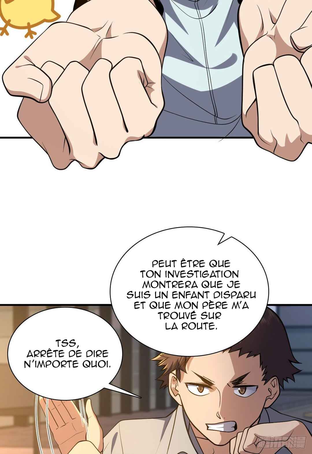 Wǒ Jiā Lǎopo Láizì Yīqiān Nián Qián Chapter 13 - Page 45